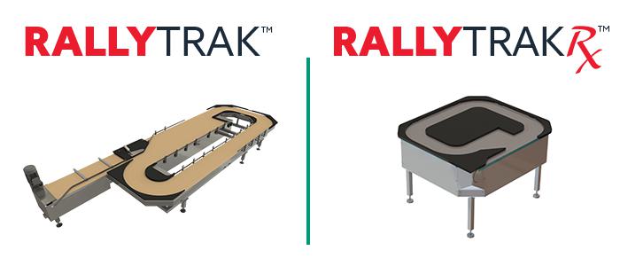 RallyTrak Accumulation Tables