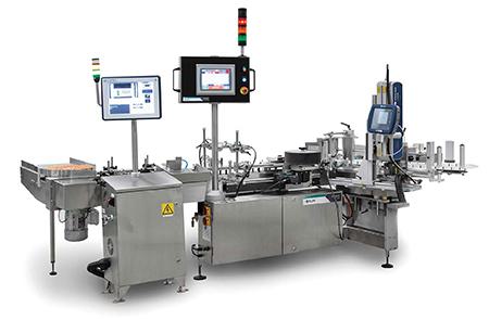 Bronco 130 Labeler Full View