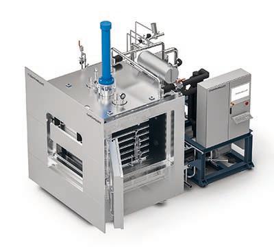 NJM Introduces Dara Coolvacuum Freeze-Drying Equipment to North America