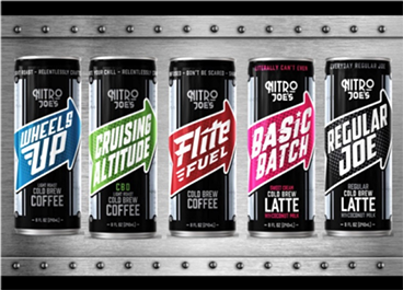 Nitro Joe's Product Line