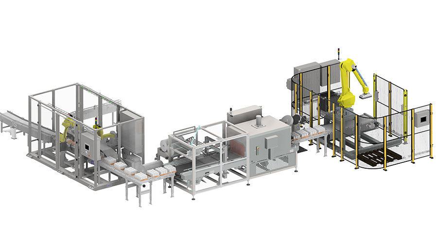 Pack Expo 2023 Texwrap Serpa Quest Collaboration
