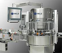 RL-420 Rotary Labeler