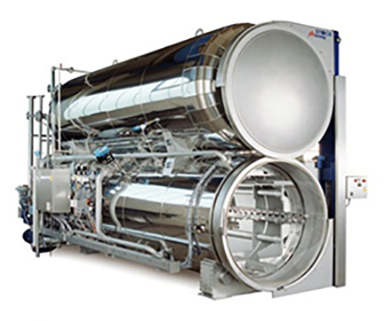 STOCK Full Water Immersion Sterilizer