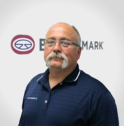 Gene Carlson - Benchmark Regional Sales Manager